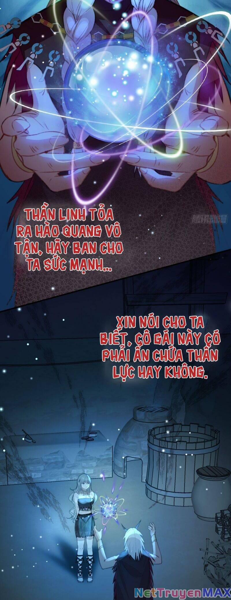 Thú Thế Ngọt Sủng, Tôi Ở Dị Giới Làm Vũ Thần 10 trang 16