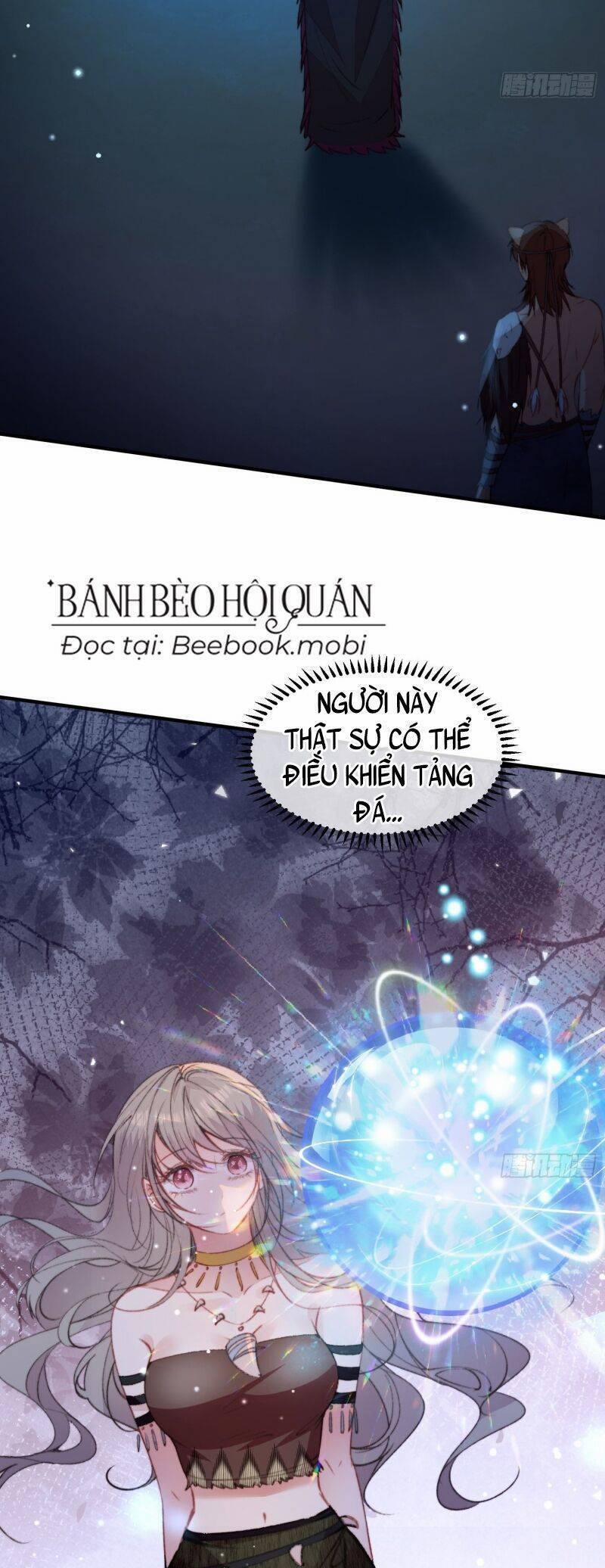 Thú Thế Ngọt Sủng, Tôi Ở Dị Giới Làm Vũ Thần 10 trang 17