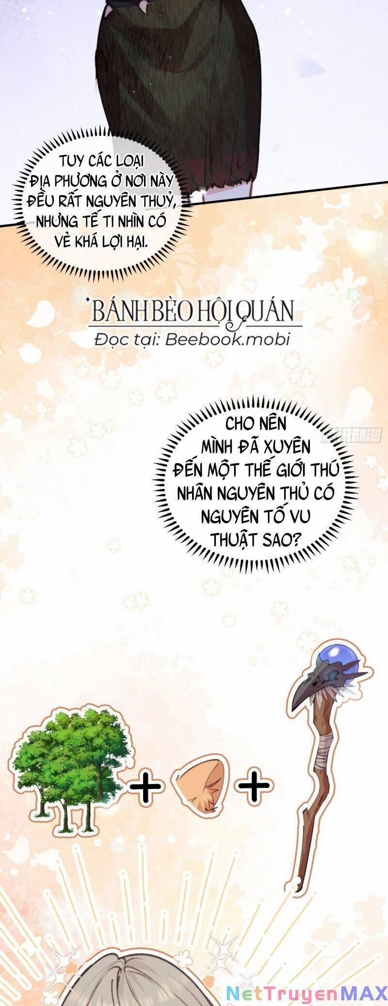 Thú Thế Ngọt Sủng, Tôi Ở Dị Giới Làm Vũ Thần 10 trang 18