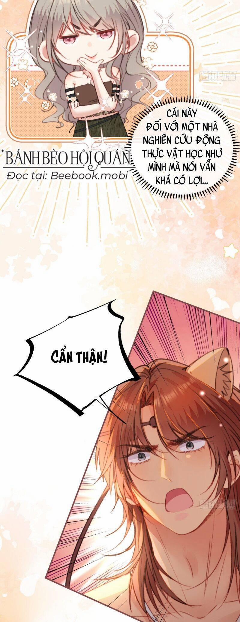 Thú Thế Ngọt Sủng, Tôi Ở Dị Giới Làm Vũ Thần 10 trang 19