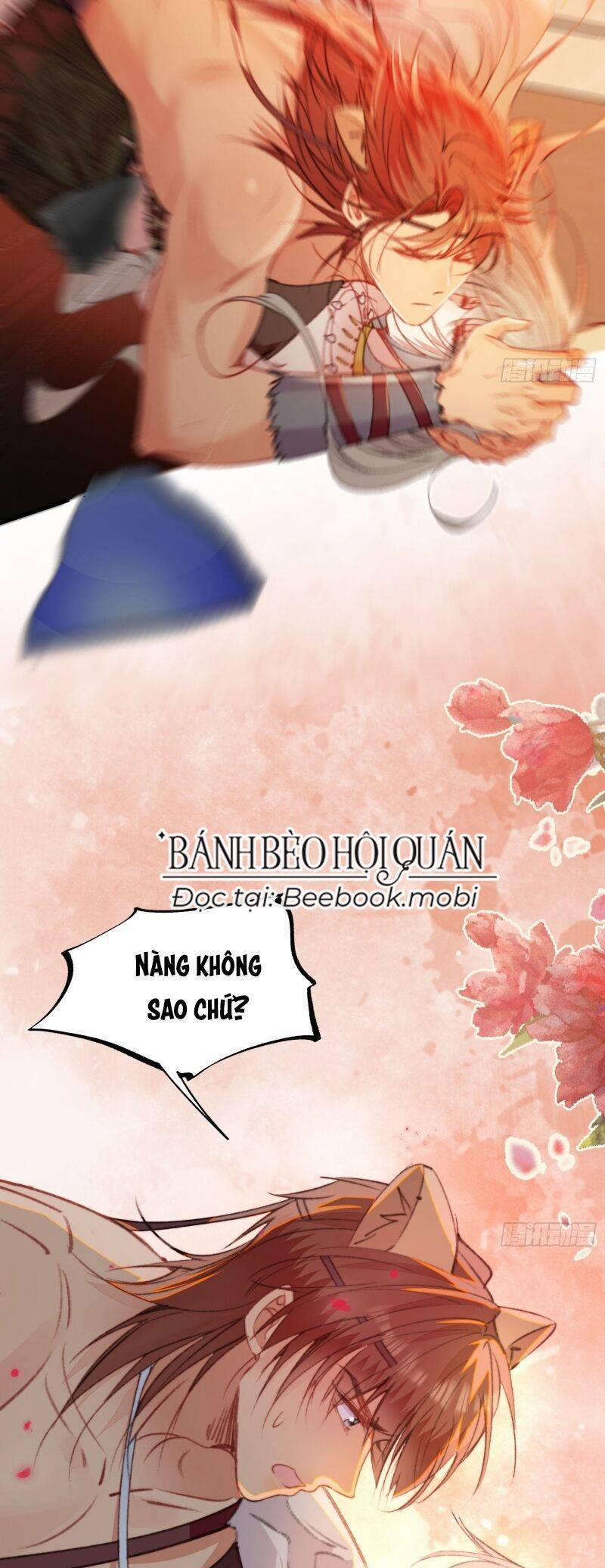 Thú Thế Ngọt Sủng, Tôi Ở Dị Giới Làm Vũ Thần 10 trang 21