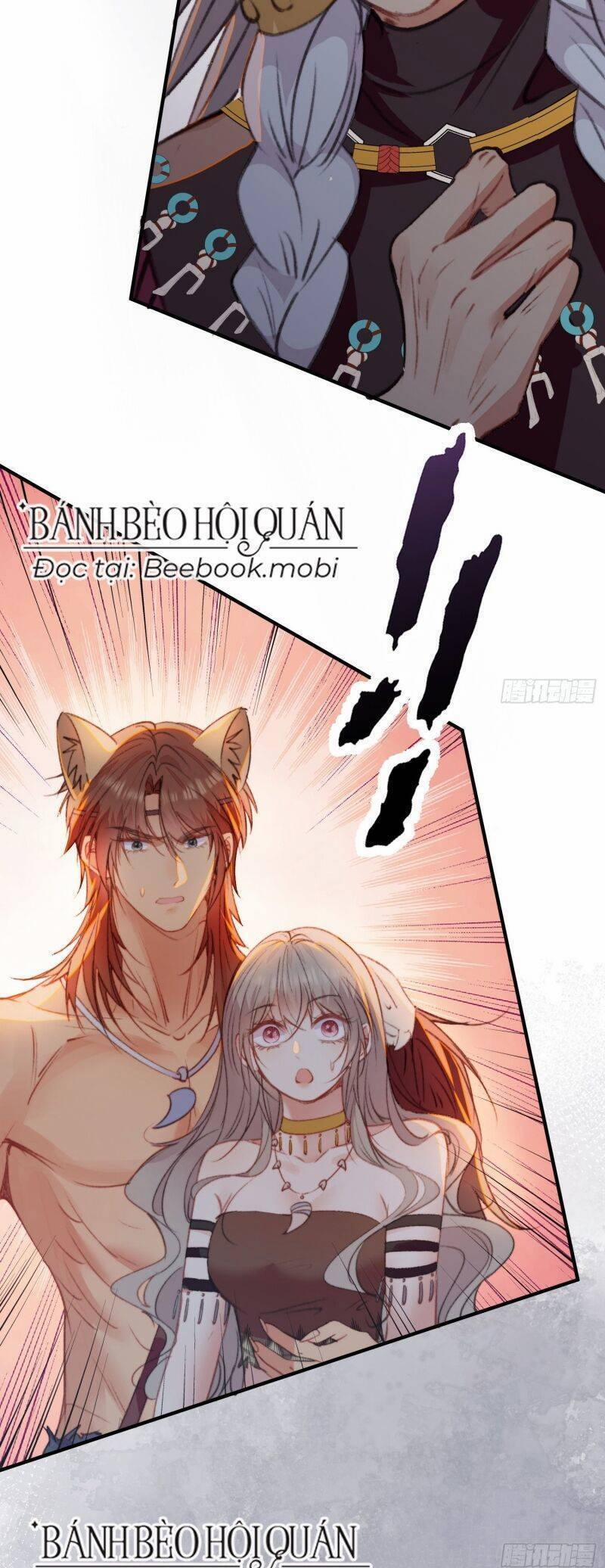 Thú Thế Ngọt Sủng, Tôi Ở Dị Giới Làm Vũ Thần 10 trang 23