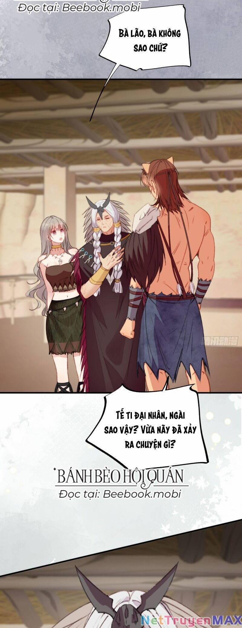 Thú Thế Ngọt Sủng, Tôi Ở Dị Giới Làm Vũ Thần 10 trang 24