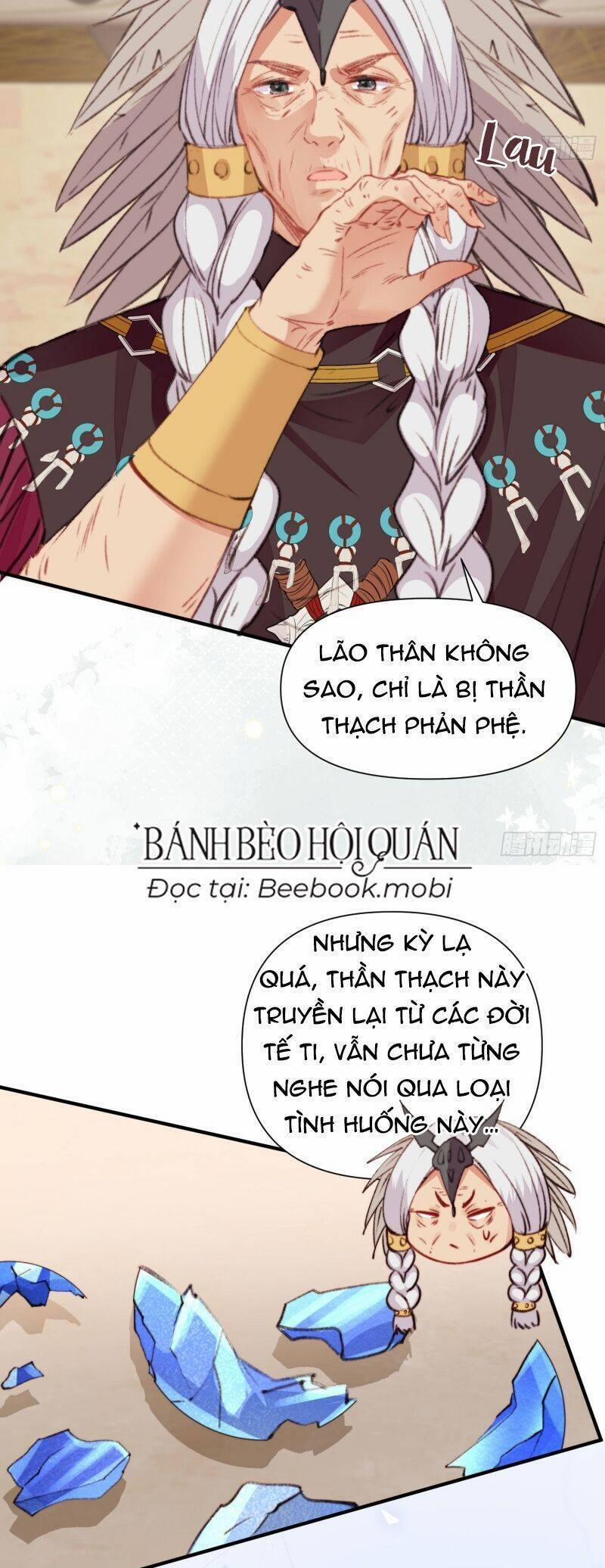 Thú Thế Ngọt Sủng, Tôi Ở Dị Giới Làm Vũ Thần 10 trang 25