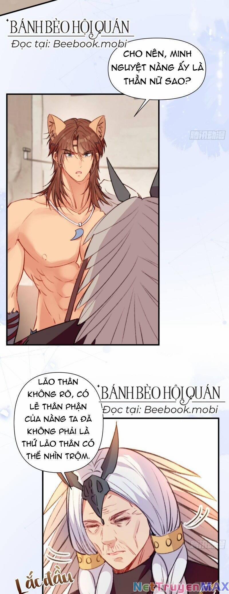 Thú Thế Ngọt Sủng, Tôi Ở Dị Giới Làm Vũ Thần 10 trang 26