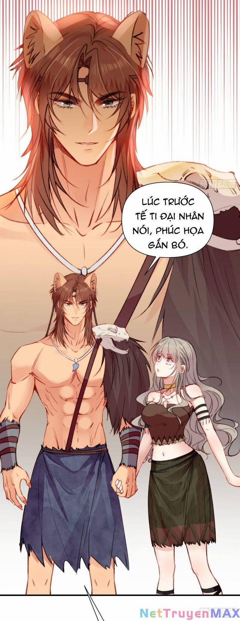 Thú Thế Ngọt Sủng, Tôi Ở Dị Giới Làm Vũ Thần 10 trang 28