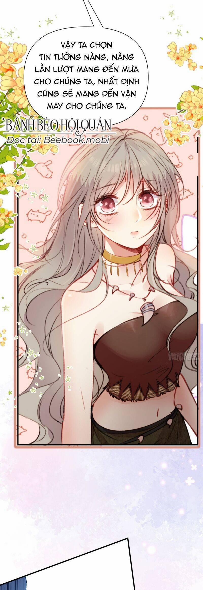 Thú Thế Ngọt Sủng, Tôi Ở Dị Giới Làm Vũ Thần 10 trang 29