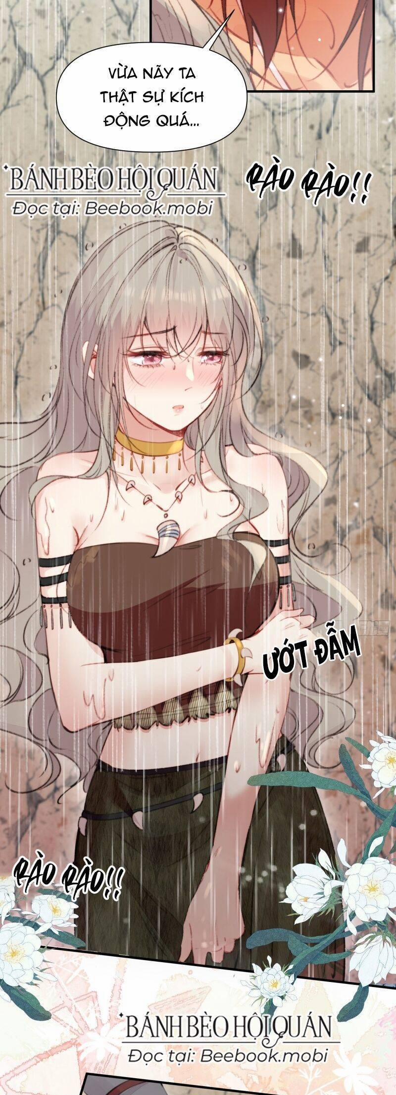 Thú Thế Ngọt Sủng, Tôi Ở Dị Giới Làm Vũ Thần 10 trang 3