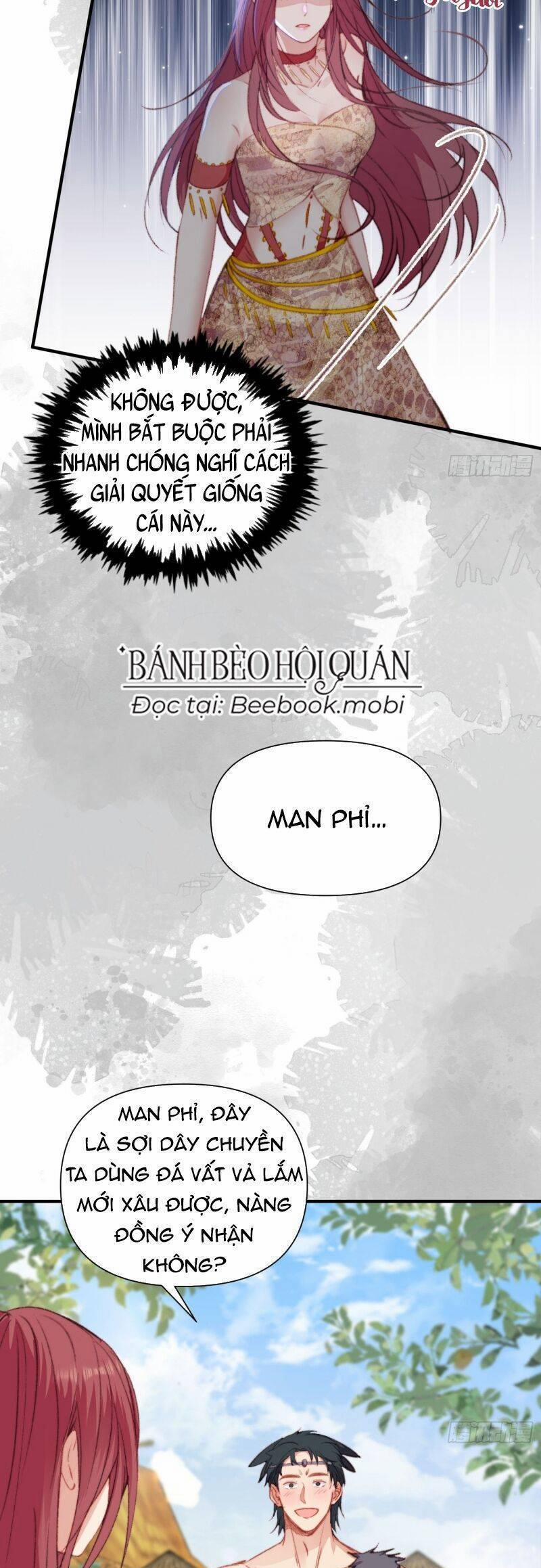 Thú Thế Ngọt Sủng, Tôi Ở Dị Giới Làm Vũ Thần 10 trang 31