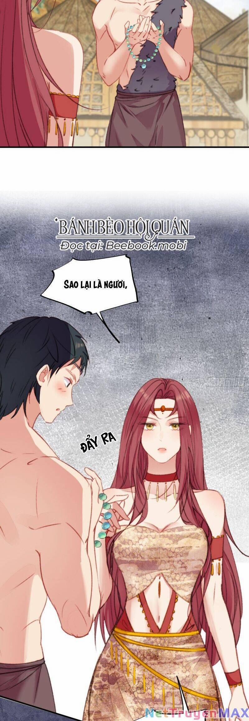 Thú Thế Ngọt Sủng, Tôi Ở Dị Giới Làm Vũ Thần 10 trang 32