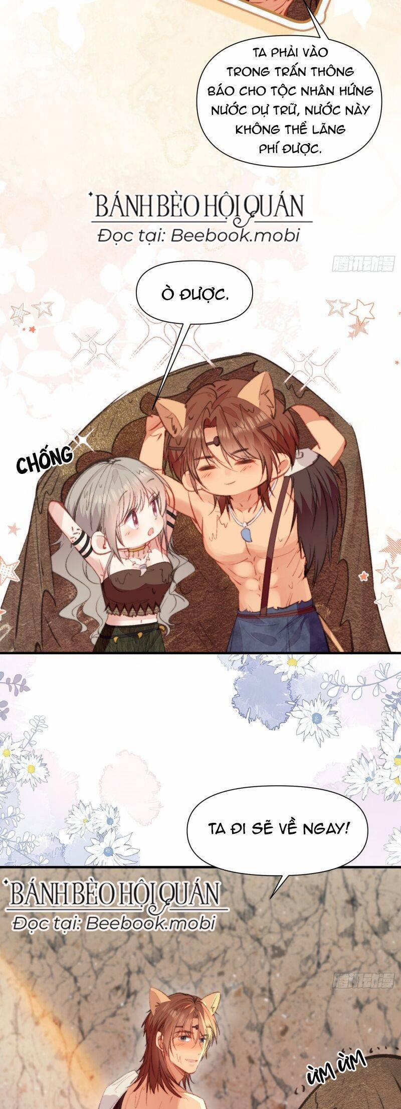 Thú Thế Ngọt Sủng, Tôi Ở Dị Giới Làm Vũ Thần 10 trang 7