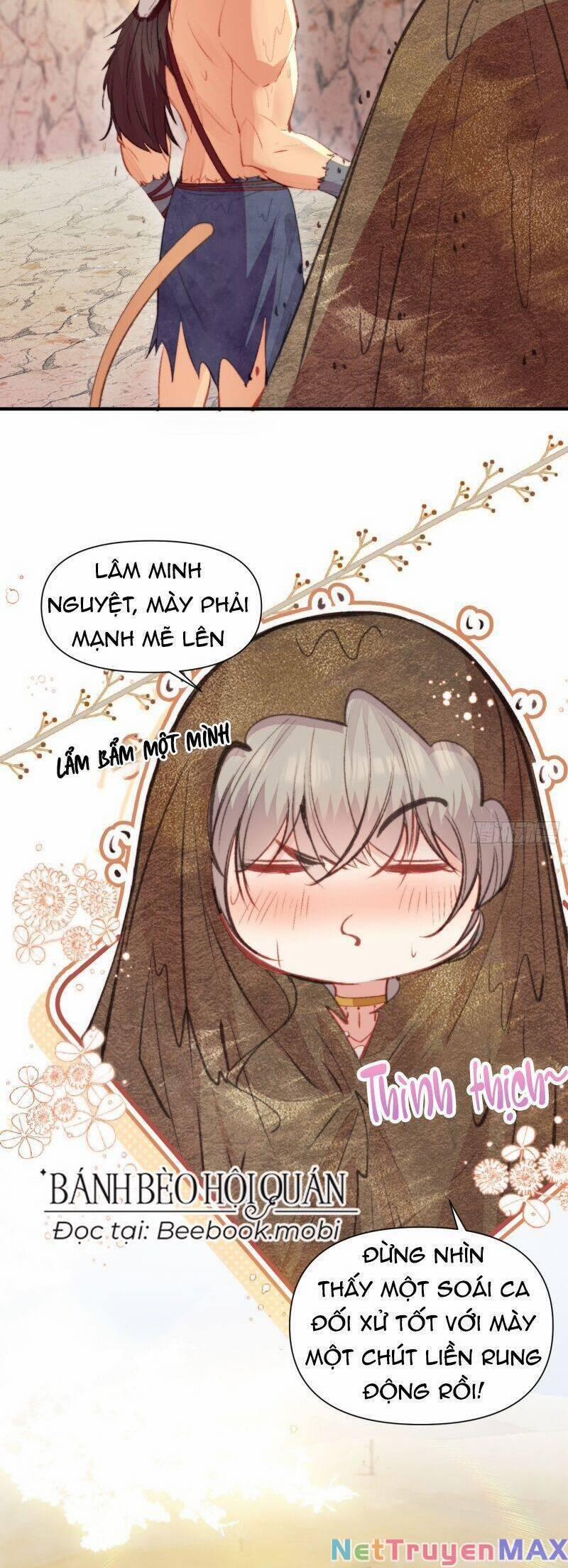 Thú Thế Ngọt Sủng, Tôi Ở Dị Giới Làm Vũ Thần 10 trang 8