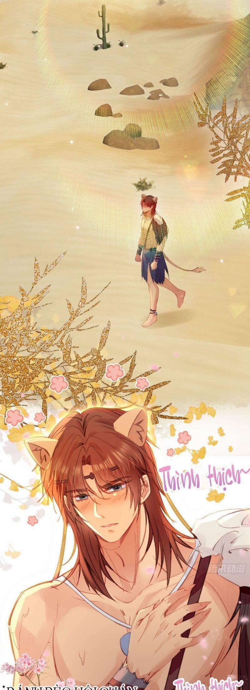 Thú Thế Ngọt Sủng, Tôi Ở Dị Giới Làm Vũ Thần 10 trang 9