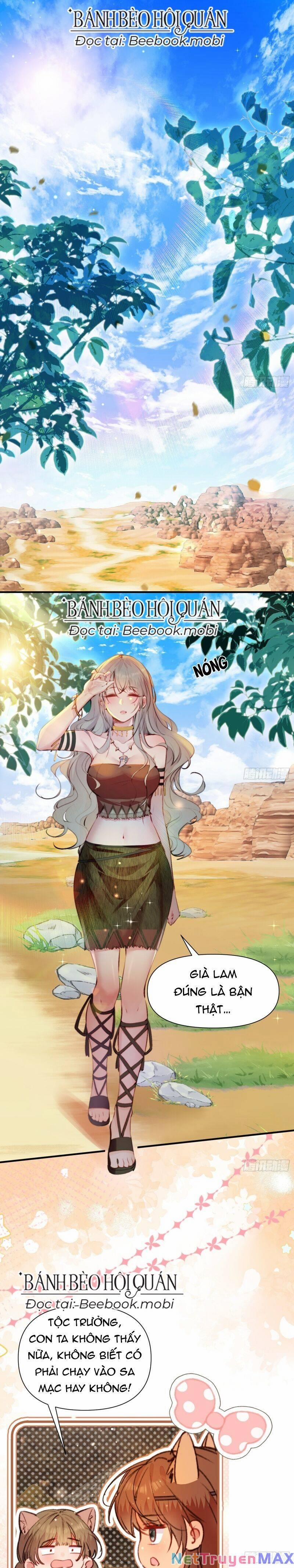 Thú Thế Ngọt Sủng, Tôi Ở Dị Giới Làm Vũ Thần 11 trang 1