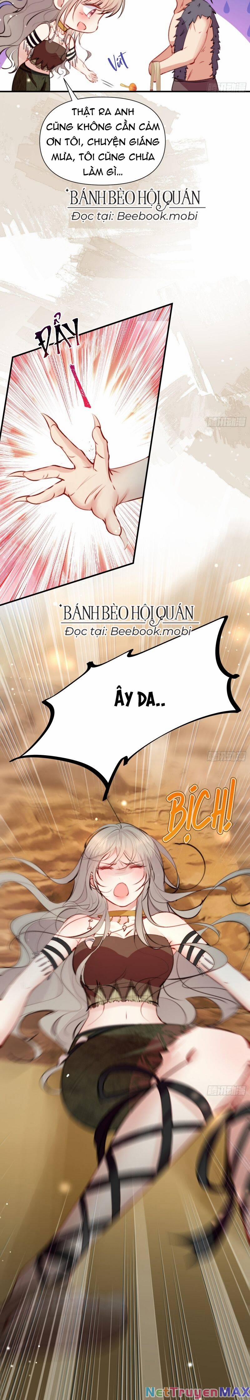 Thú Thế Ngọt Sủng, Tôi Ở Dị Giới Làm Vũ Thần 11 trang 10