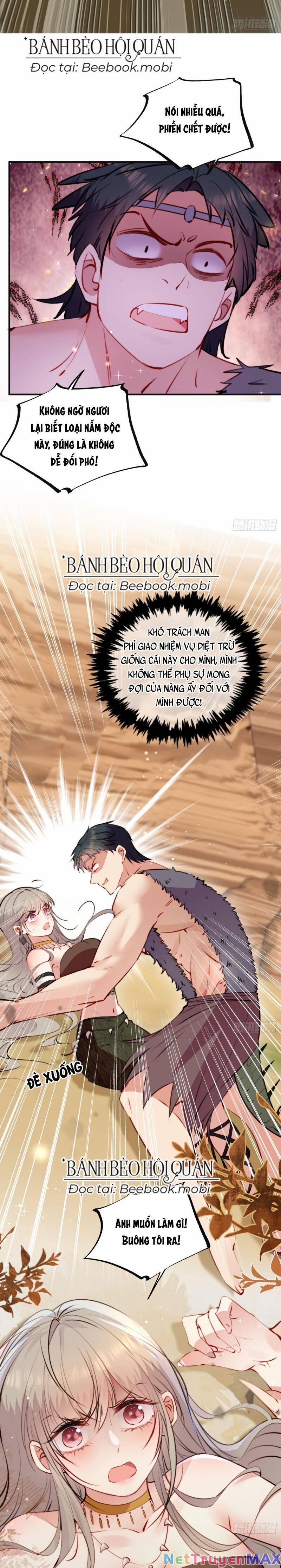 Thú Thế Ngọt Sủng, Tôi Ở Dị Giới Làm Vũ Thần 11 trang 11