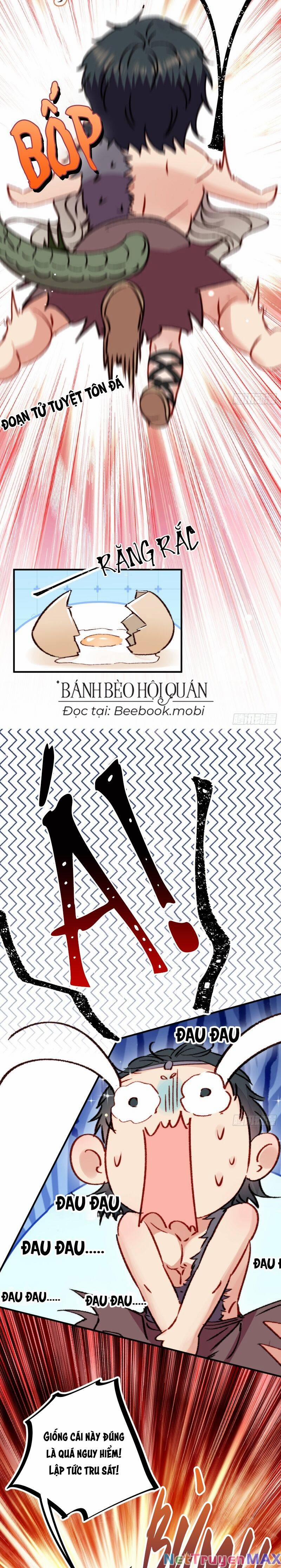 Thú Thế Ngọt Sủng, Tôi Ở Dị Giới Làm Vũ Thần 11 trang 13