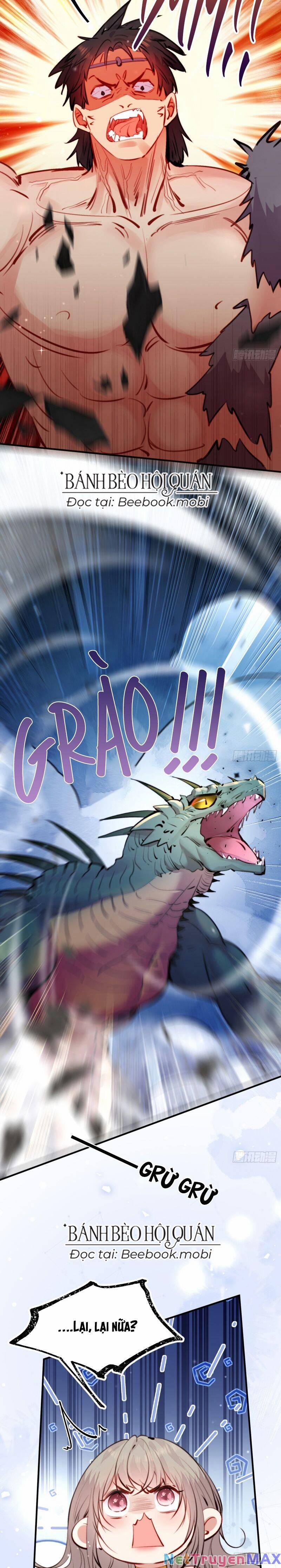 Thú Thế Ngọt Sủng, Tôi Ở Dị Giới Làm Vũ Thần 11 trang 14