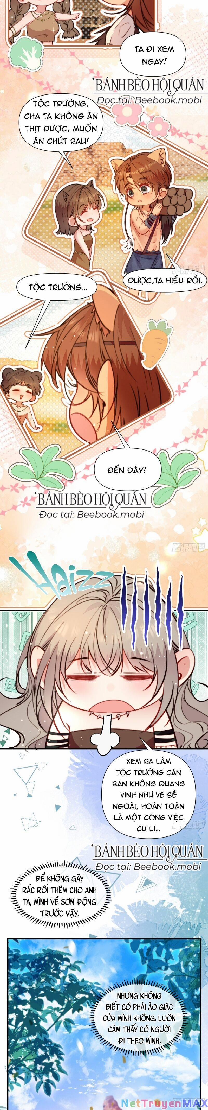 Thú Thế Ngọt Sủng, Tôi Ở Dị Giới Làm Vũ Thần 11 trang 2