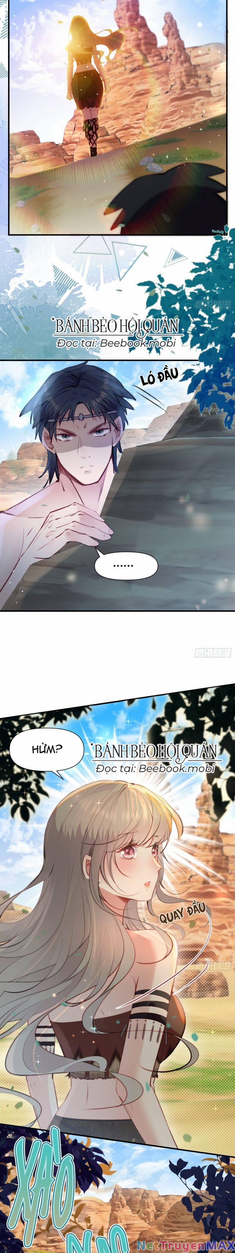 Thú Thế Ngọt Sủng, Tôi Ở Dị Giới Làm Vũ Thần 11 trang 3