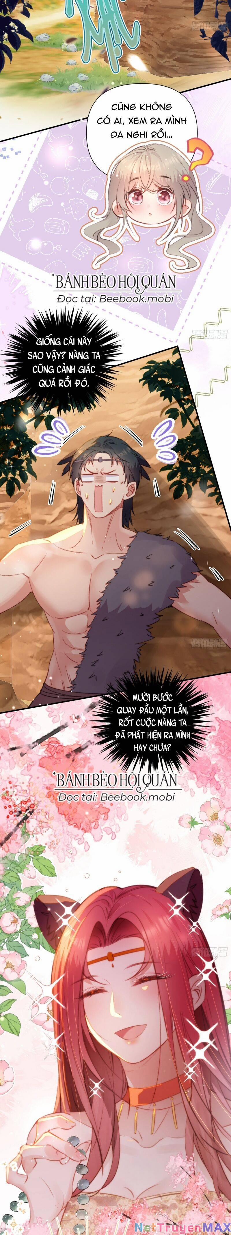 Thú Thế Ngọt Sủng, Tôi Ở Dị Giới Làm Vũ Thần 11 trang 4