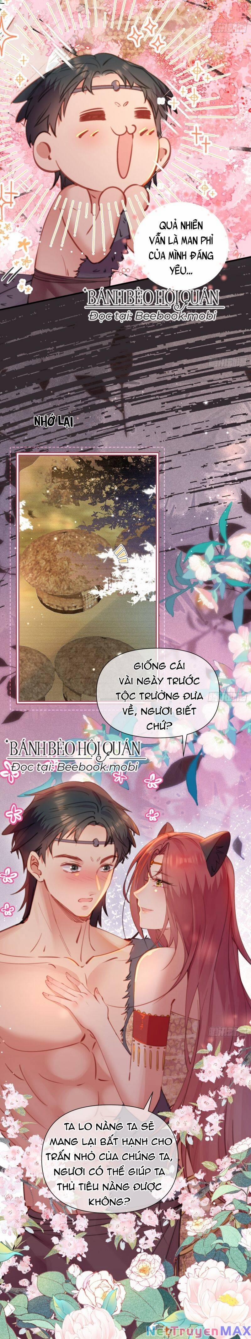 Thú Thế Ngọt Sủng, Tôi Ở Dị Giới Làm Vũ Thần 11 trang 5