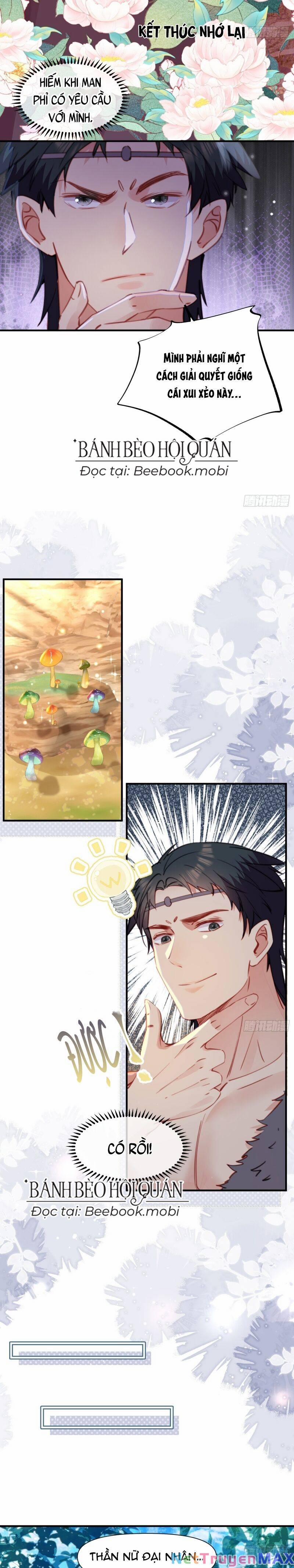 Thú Thế Ngọt Sủng, Tôi Ở Dị Giới Làm Vũ Thần 11 trang 6