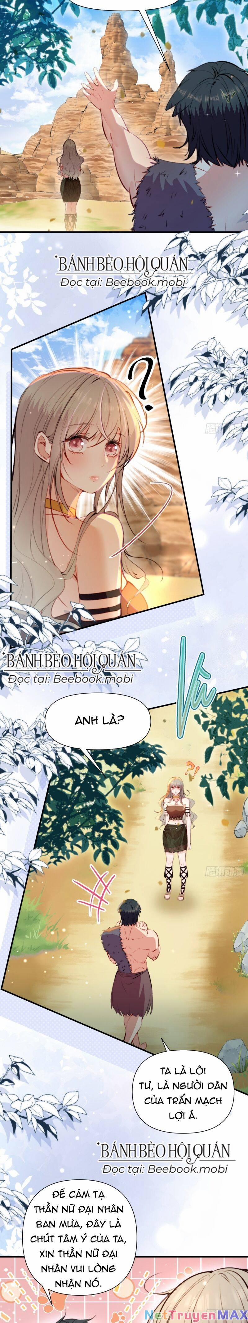 Thú Thế Ngọt Sủng, Tôi Ở Dị Giới Làm Vũ Thần 11 trang 7