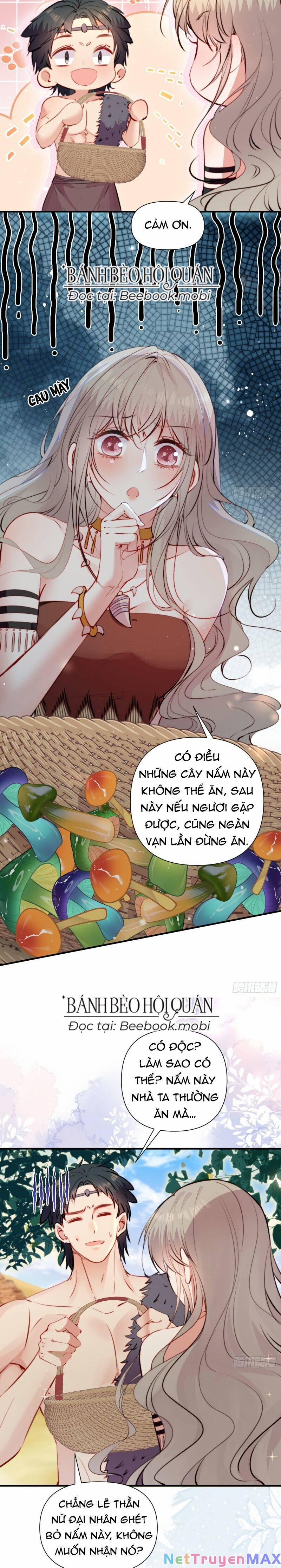 Thú Thế Ngọt Sủng, Tôi Ở Dị Giới Làm Vũ Thần 11 trang 8