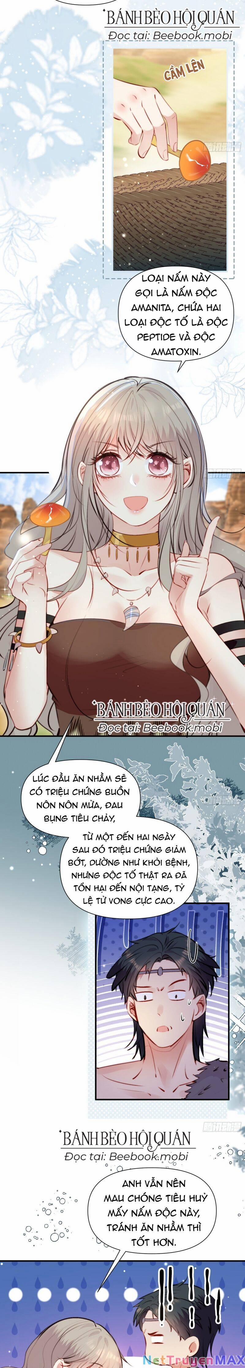 Thú Thế Ngọt Sủng, Tôi Ở Dị Giới Làm Vũ Thần 11 trang 9