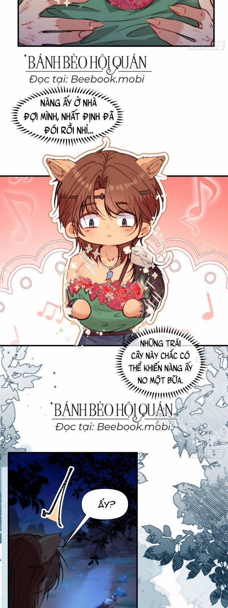 Thú Thế Ngọt Sủng, Tôi Ở Dị Giới Làm Vũ Thần 12 trang 17