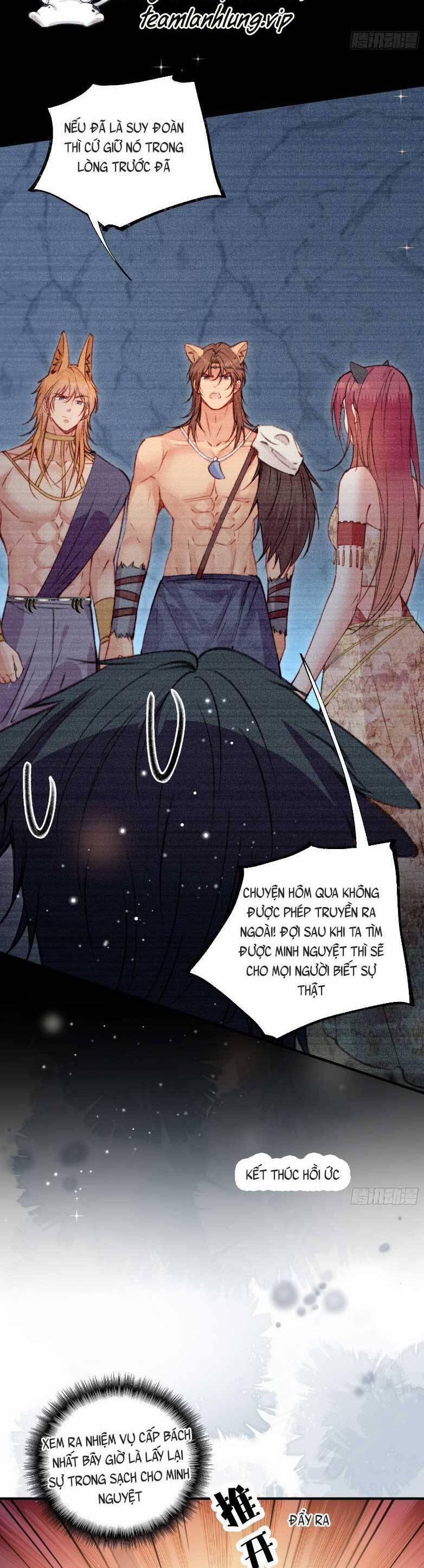 Thú Thế Ngọt Sủng, Tôi Ở Dị Giới Làm Vũ Thần 13 trang 10