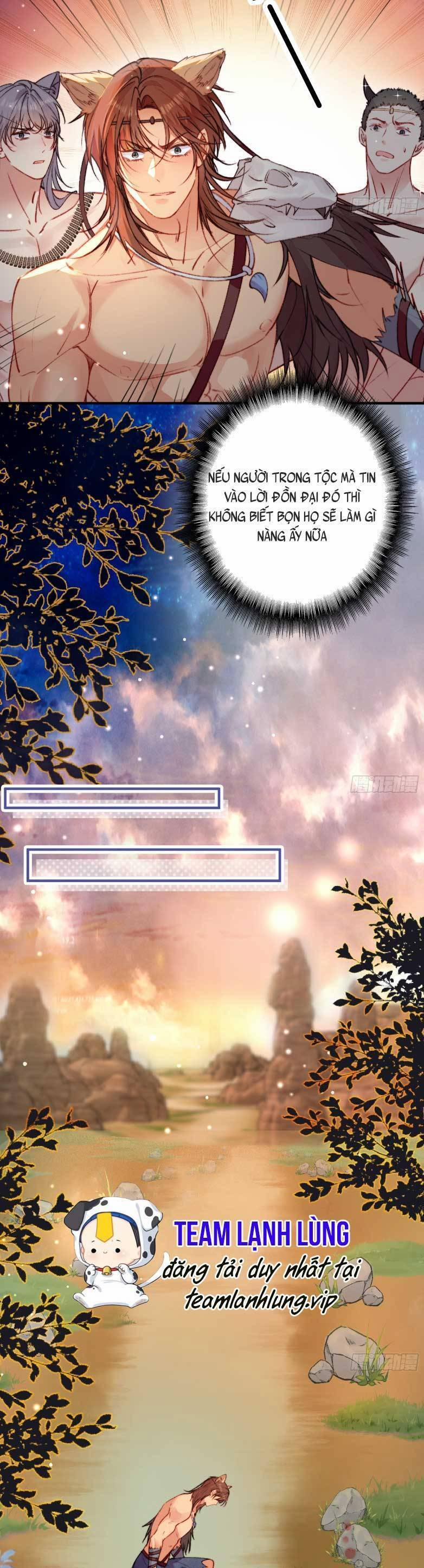 Thú Thế Ngọt Sủng, Tôi Ở Dị Giới Làm Vũ Thần 13 trang 11