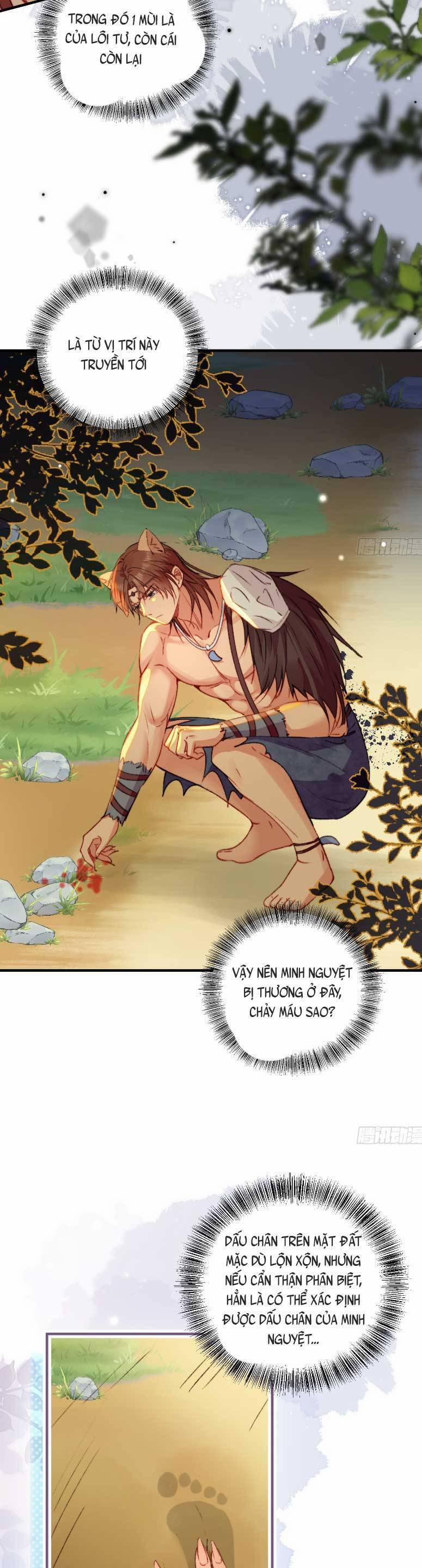 Thú Thế Ngọt Sủng, Tôi Ở Dị Giới Làm Vũ Thần 13 trang 13