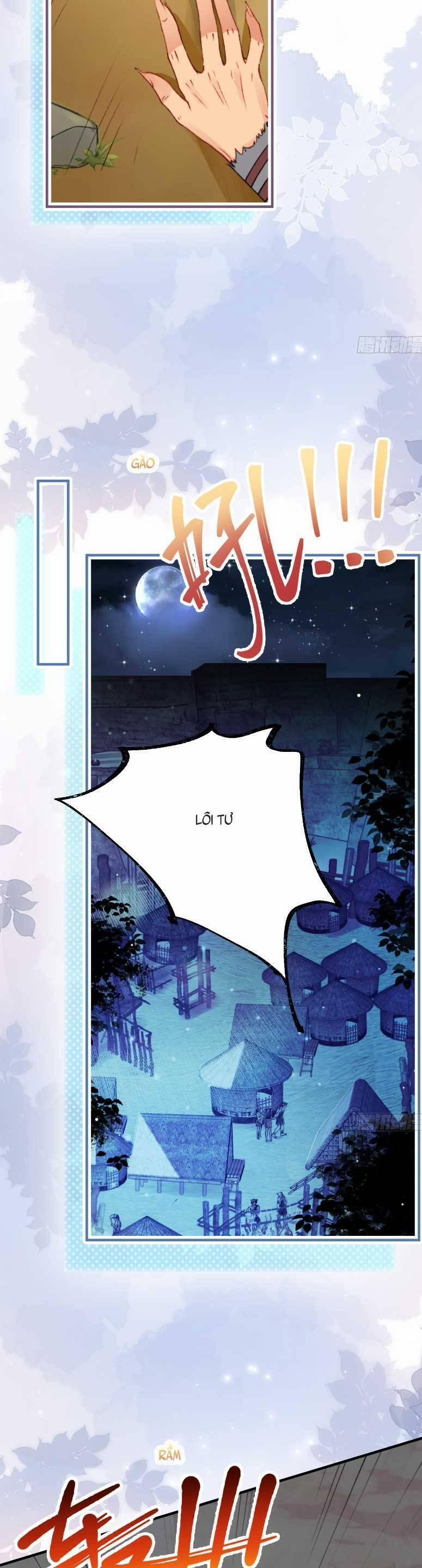 Thú Thế Ngọt Sủng, Tôi Ở Dị Giới Làm Vũ Thần 13 trang 14