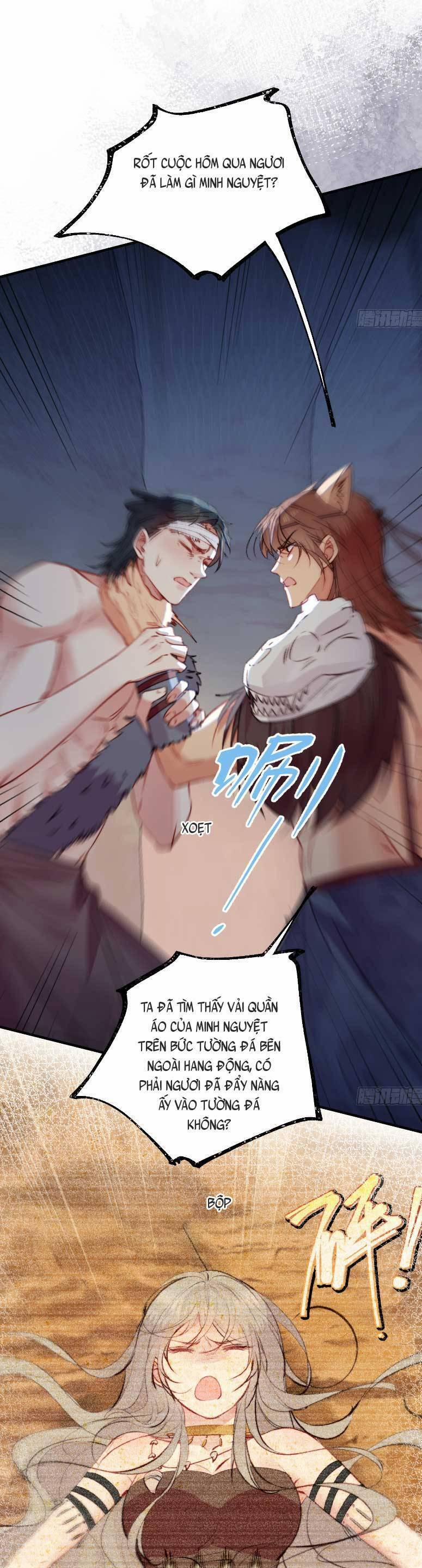 Thú Thế Ngọt Sủng, Tôi Ở Dị Giới Làm Vũ Thần 13 trang 16