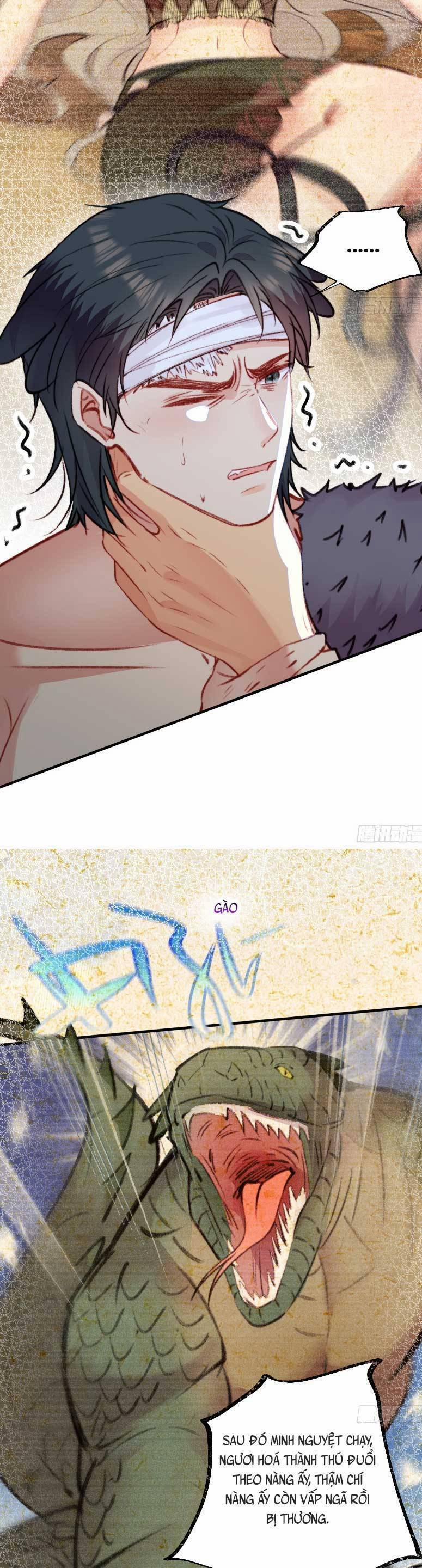 Thú Thế Ngọt Sủng, Tôi Ở Dị Giới Làm Vũ Thần 13 trang 17