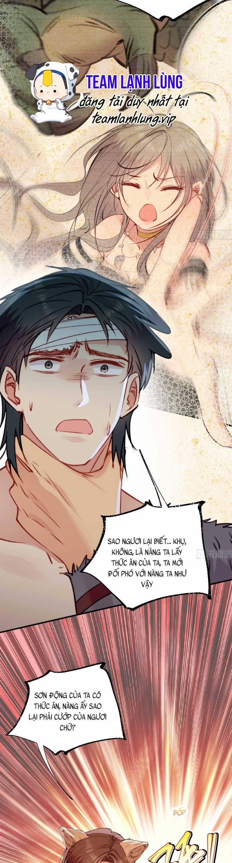 Thú Thế Ngọt Sủng, Tôi Ở Dị Giới Làm Vũ Thần 13 trang 18