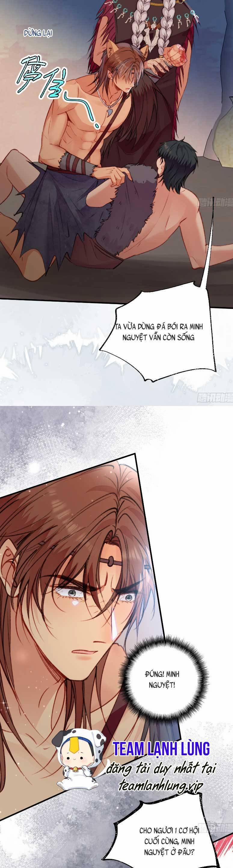 Thú Thế Ngọt Sủng, Tôi Ở Dị Giới Làm Vũ Thần 13 trang 21