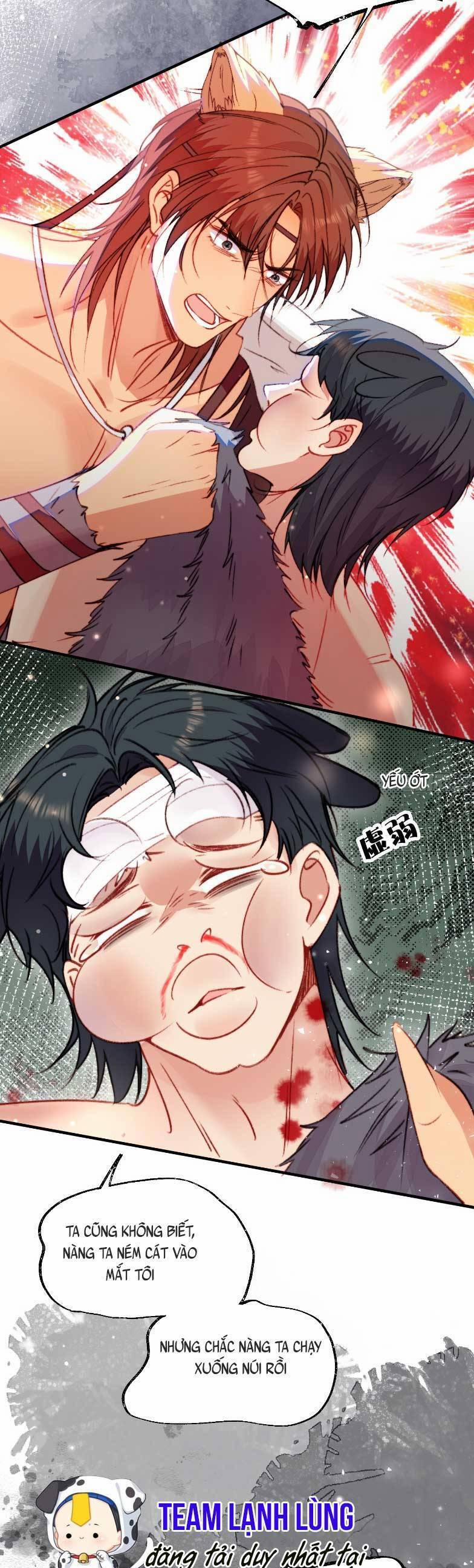 Thú Thế Ngọt Sủng, Tôi Ở Dị Giới Làm Vũ Thần 13 trang 22