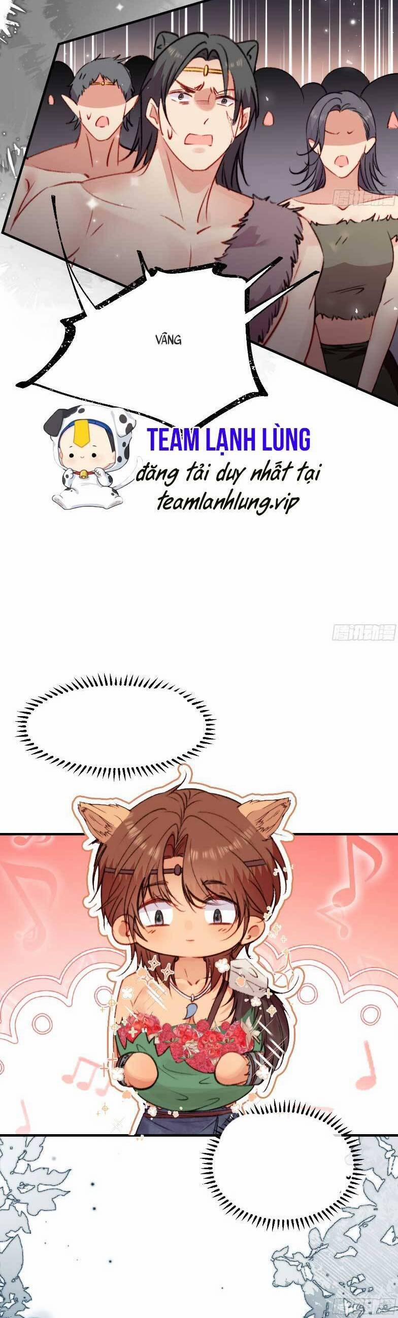 Thú Thế Ngọt Sủng, Tôi Ở Dị Giới Làm Vũ Thần 13 trang 24