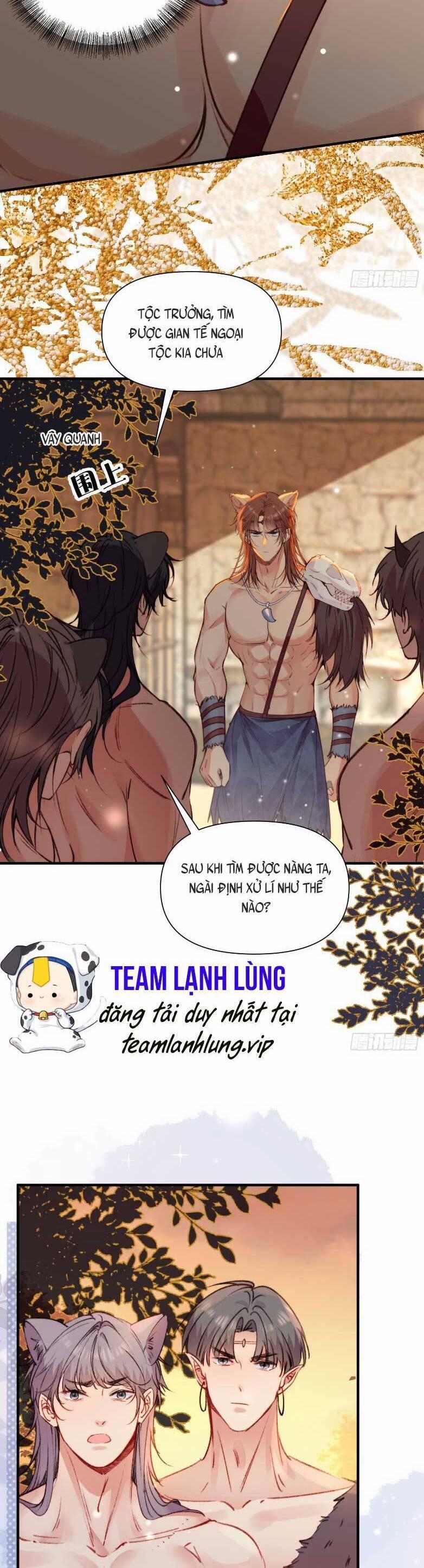 Thú Thế Ngọt Sủng, Tôi Ở Dị Giới Làm Vũ Thần 13 trang 6