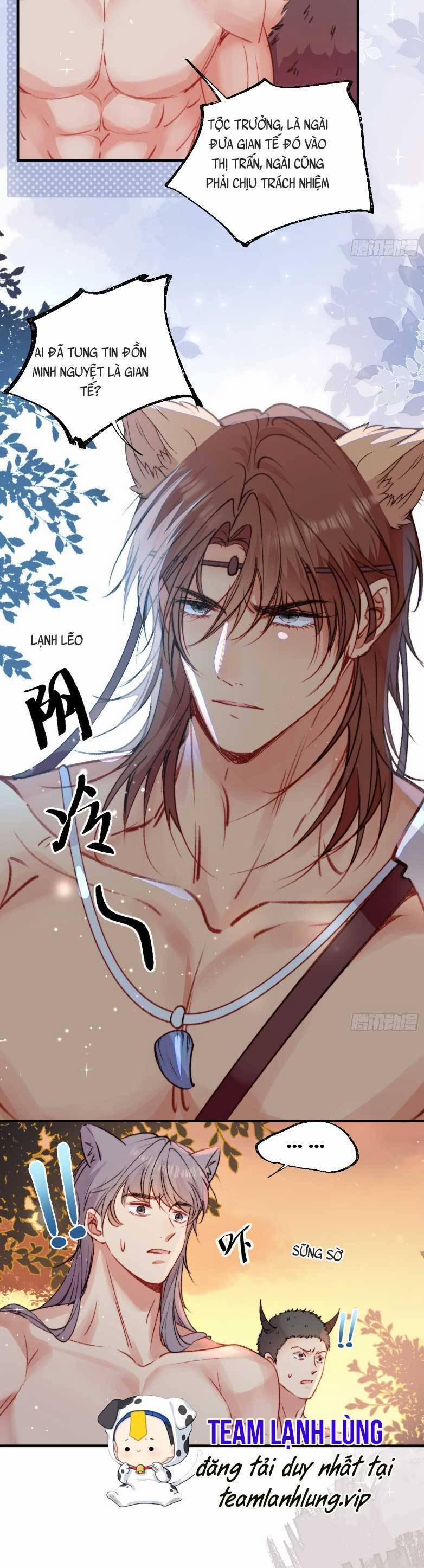 Thú Thế Ngọt Sủng, Tôi Ở Dị Giới Làm Vũ Thần 13 trang 7