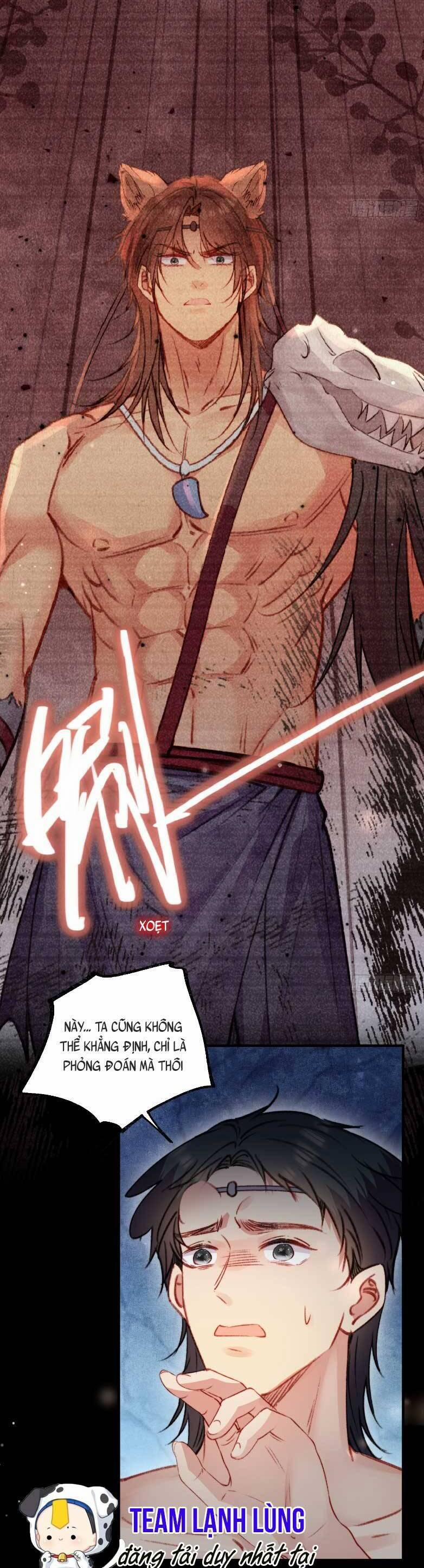 Thú Thế Ngọt Sủng, Tôi Ở Dị Giới Làm Vũ Thần 13 trang 9