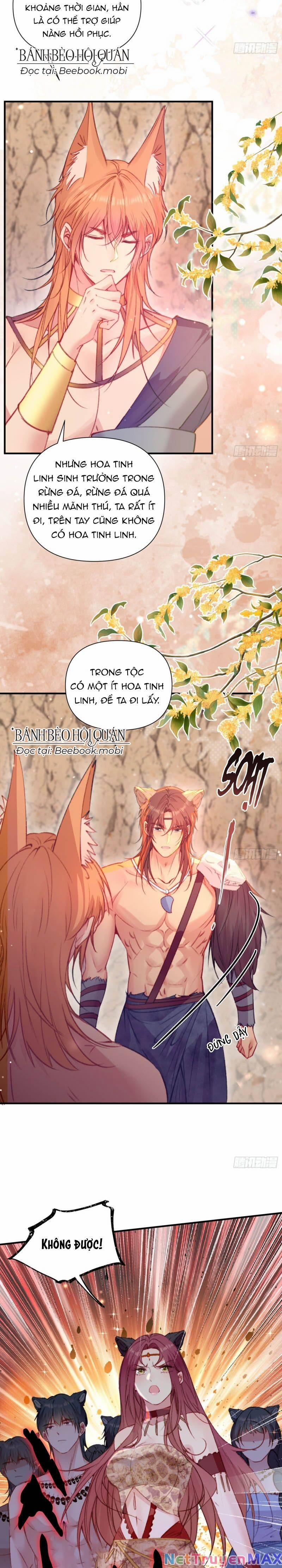 Thú Thế Ngọt Sủng, Tôi Ở Dị Giới Làm Vũ Thần 14 trang 10