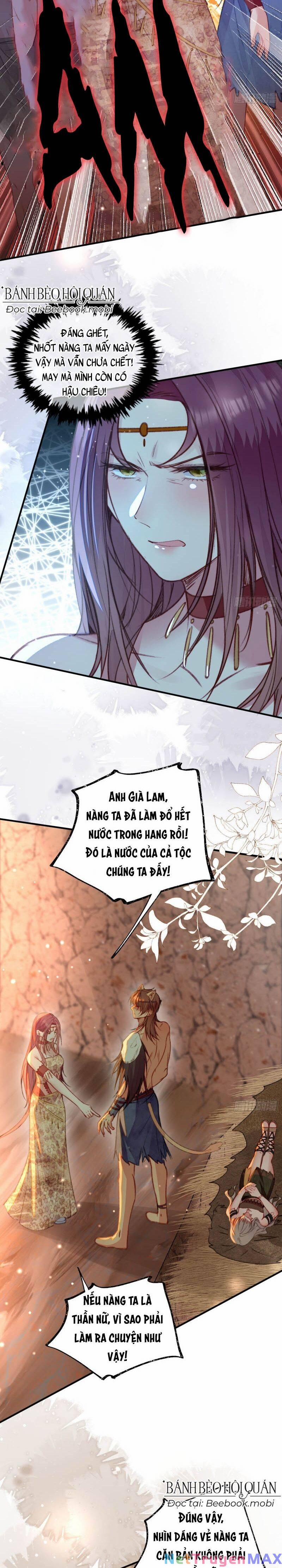 Thú Thế Ngọt Sủng, Tôi Ở Dị Giới Làm Vũ Thần 14 trang 11