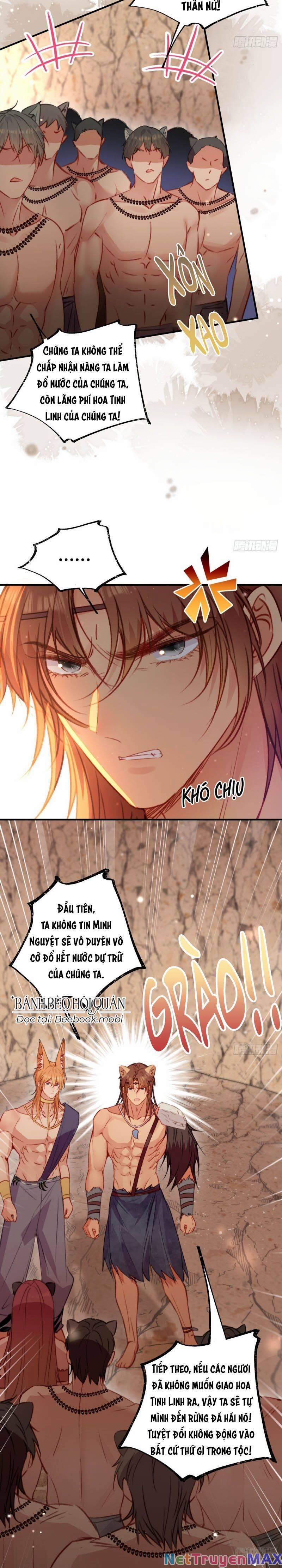 Thú Thế Ngọt Sủng, Tôi Ở Dị Giới Làm Vũ Thần 14 trang 12