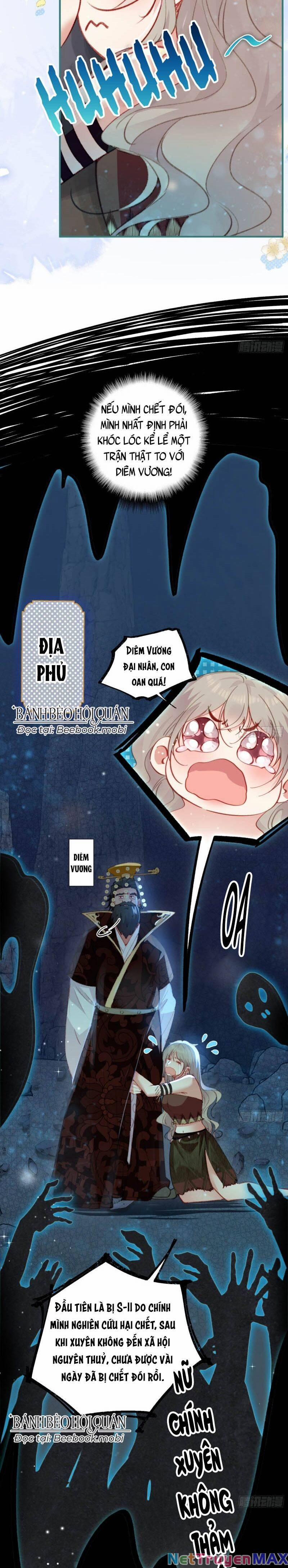 Thú Thế Ngọt Sủng, Tôi Ở Dị Giới Làm Vũ Thần 14 trang 2