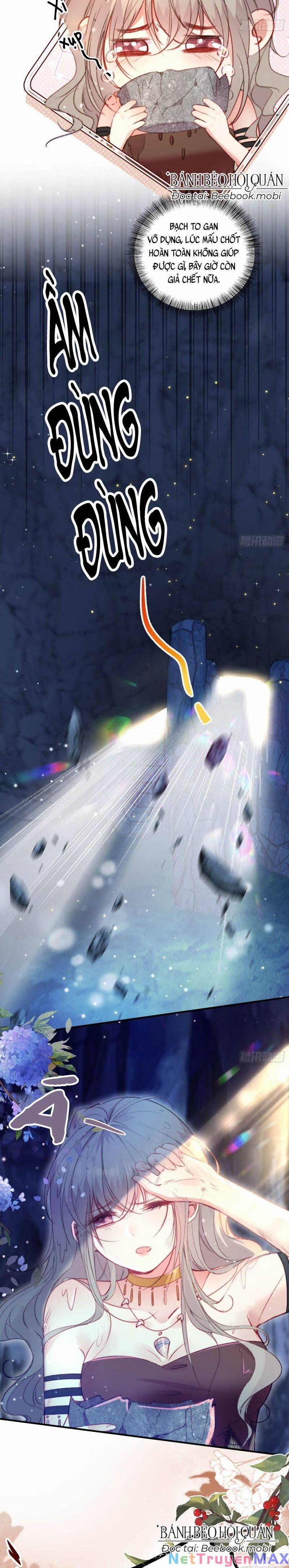 Thú Thế Ngọt Sủng, Tôi Ở Dị Giới Làm Vũ Thần 14 trang 4