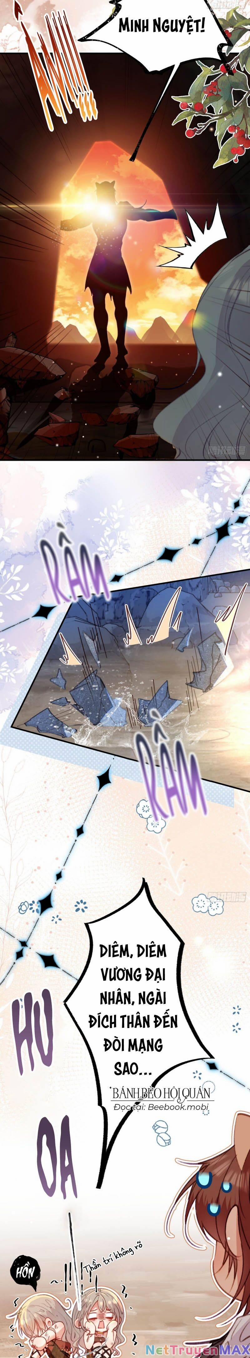 Thú Thế Ngọt Sủng, Tôi Ở Dị Giới Làm Vũ Thần 14 trang 5